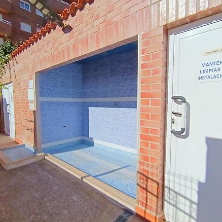 AyF 1º linea 3 Habitaciones vistas al mar Oropesa del Mar Exterior foto