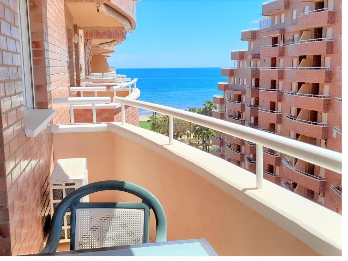 AyF 1º linea 3 Habitaciones vistas al mar Oropesa del Mar Exterior foto