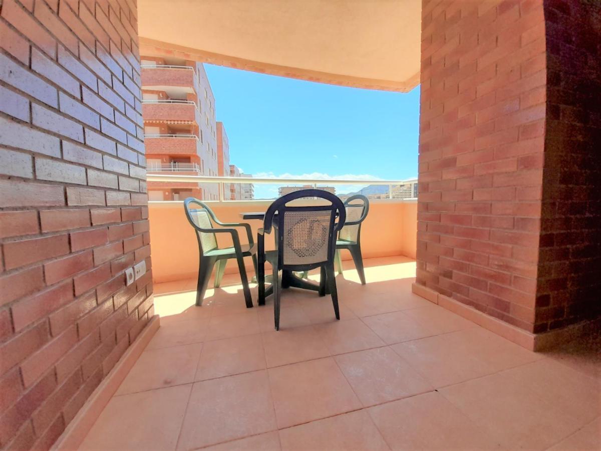 AyF 1º linea 3 Habitaciones vistas al mar Oropesa del Mar Exterior foto