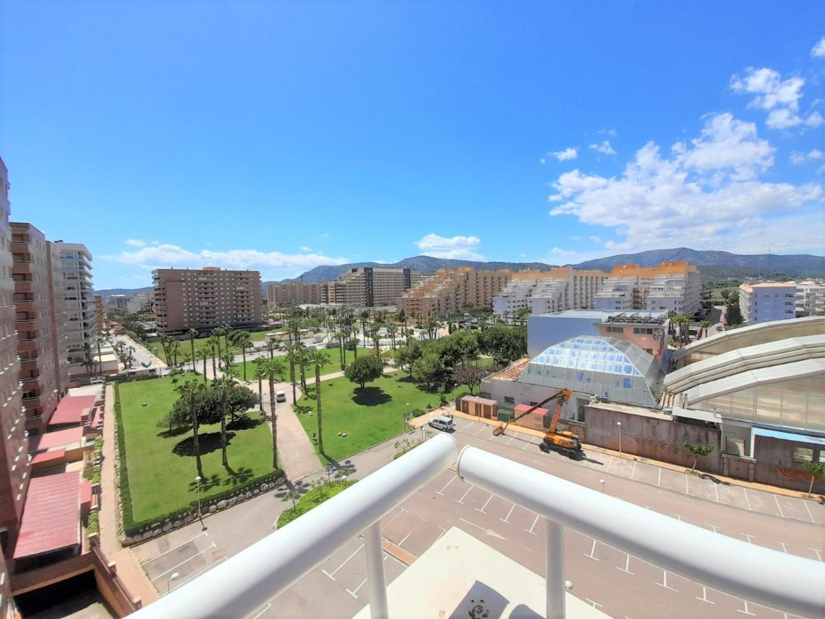 AyF 1º linea 3 Habitaciones vistas al mar Oropesa del Mar Exterior foto