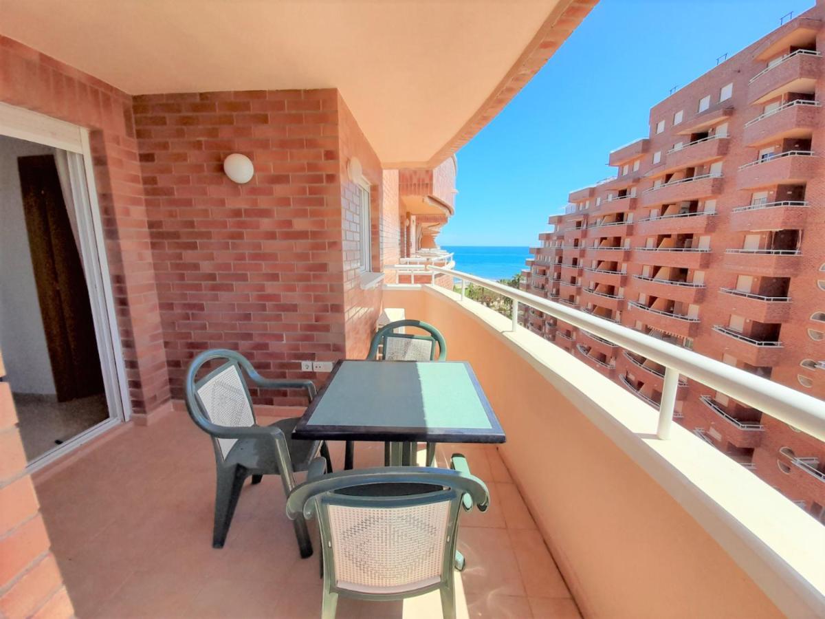 AyF 1º linea 3 Habitaciones vistas al mar Oropesa del Mar Exterior foto