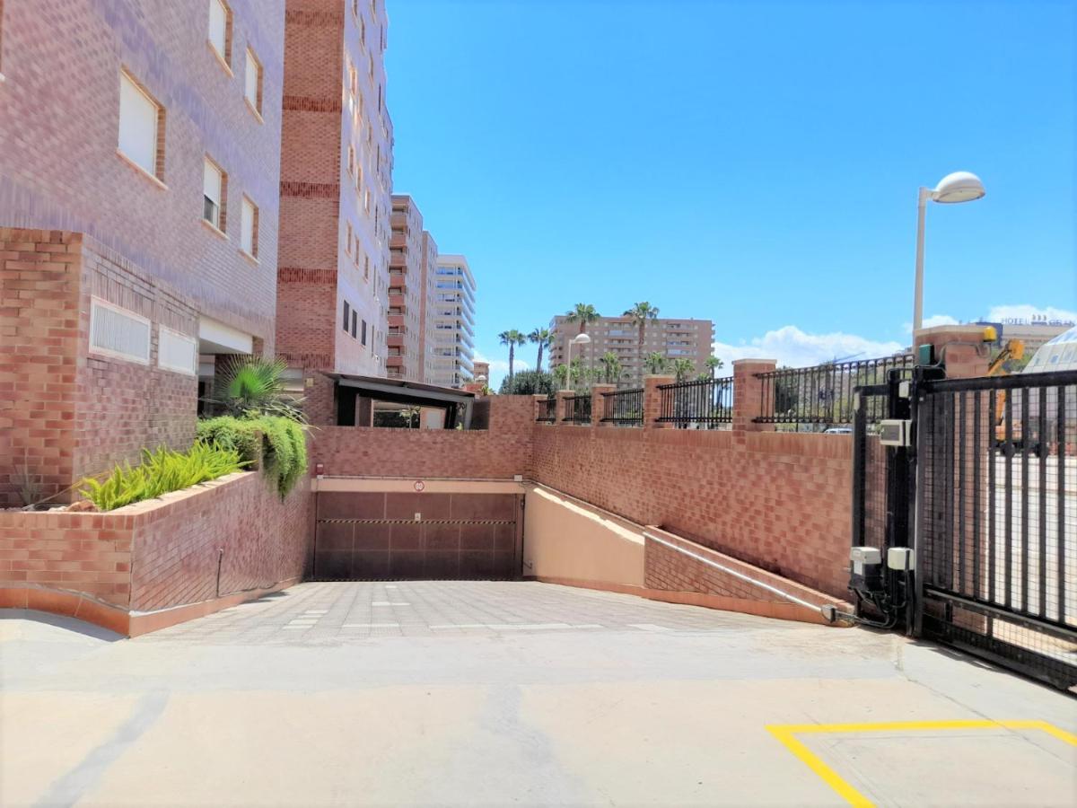 AyF 1º linea 3 Habitaciones vistas al mar Oropesa del Mar Exterior foto