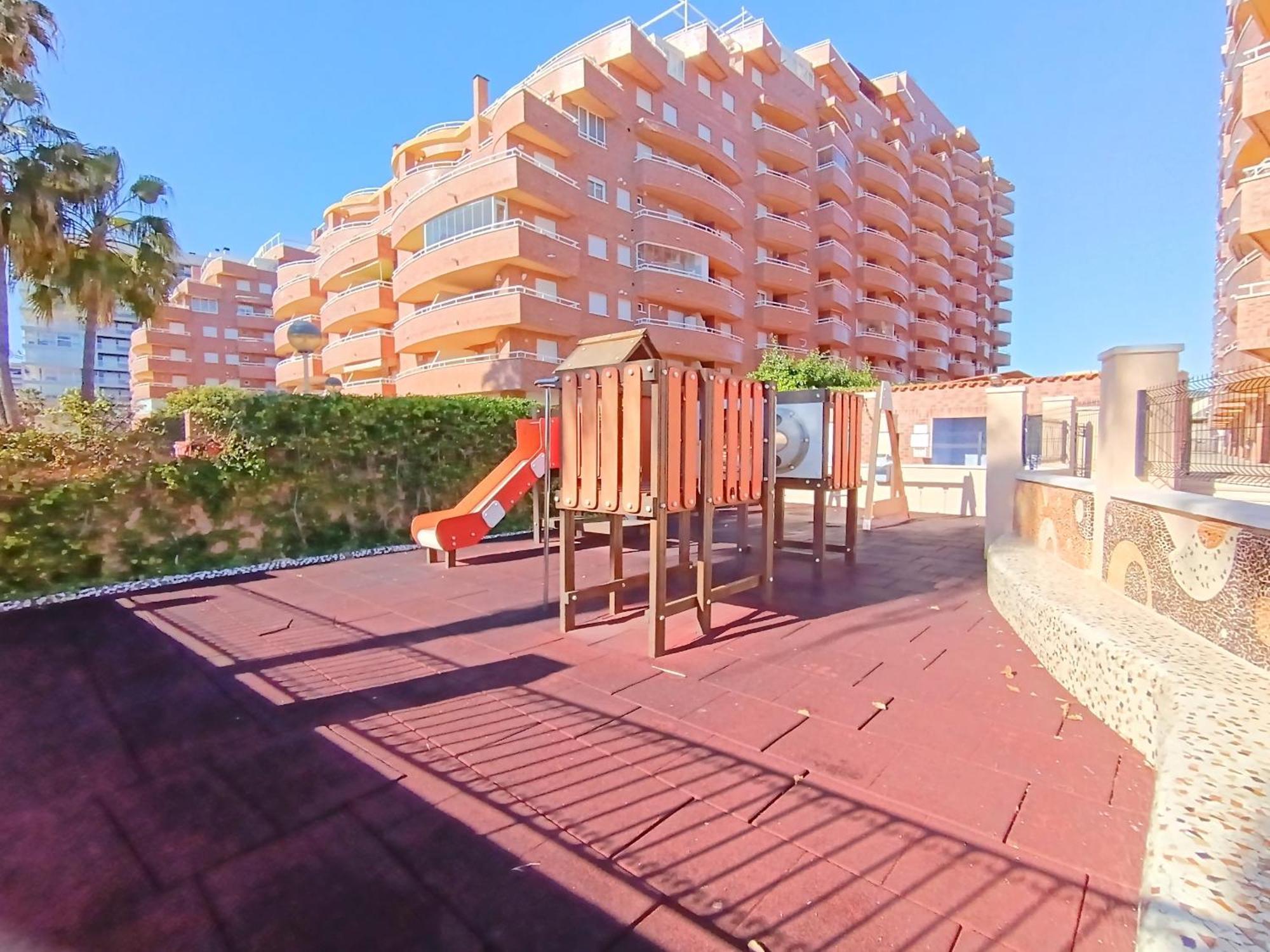 AyF 1º linea 3 Habitaciones vistas al mar Oropesa del Mar Exterior foto
