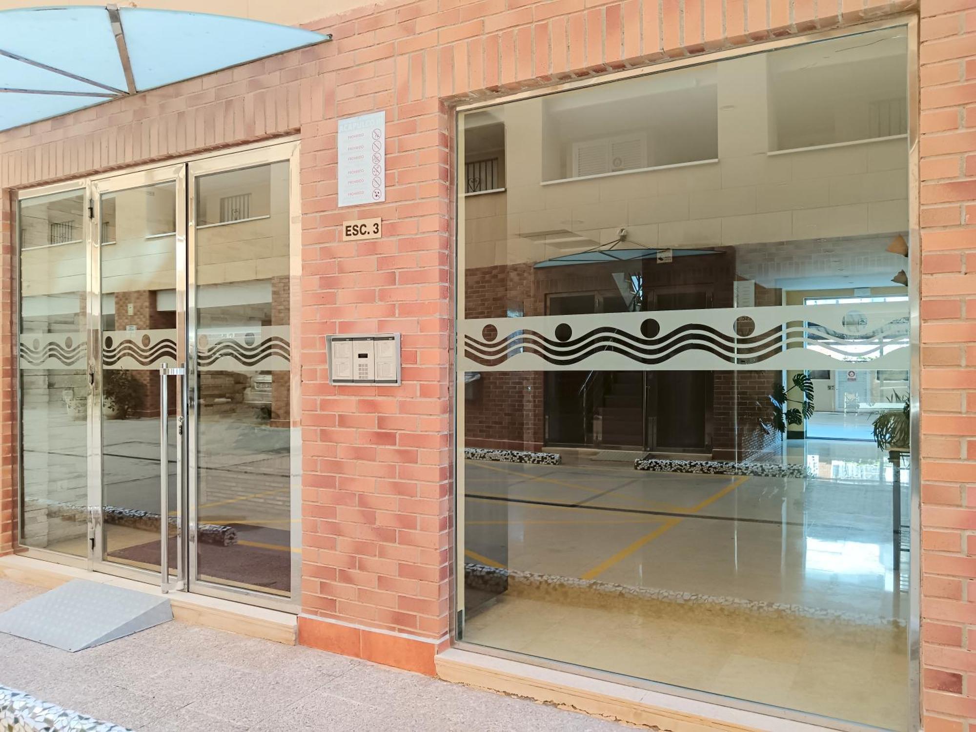 AyF 1º linea 3 Habitaciones vistas al mar Oropesa del Mar Exterior foto