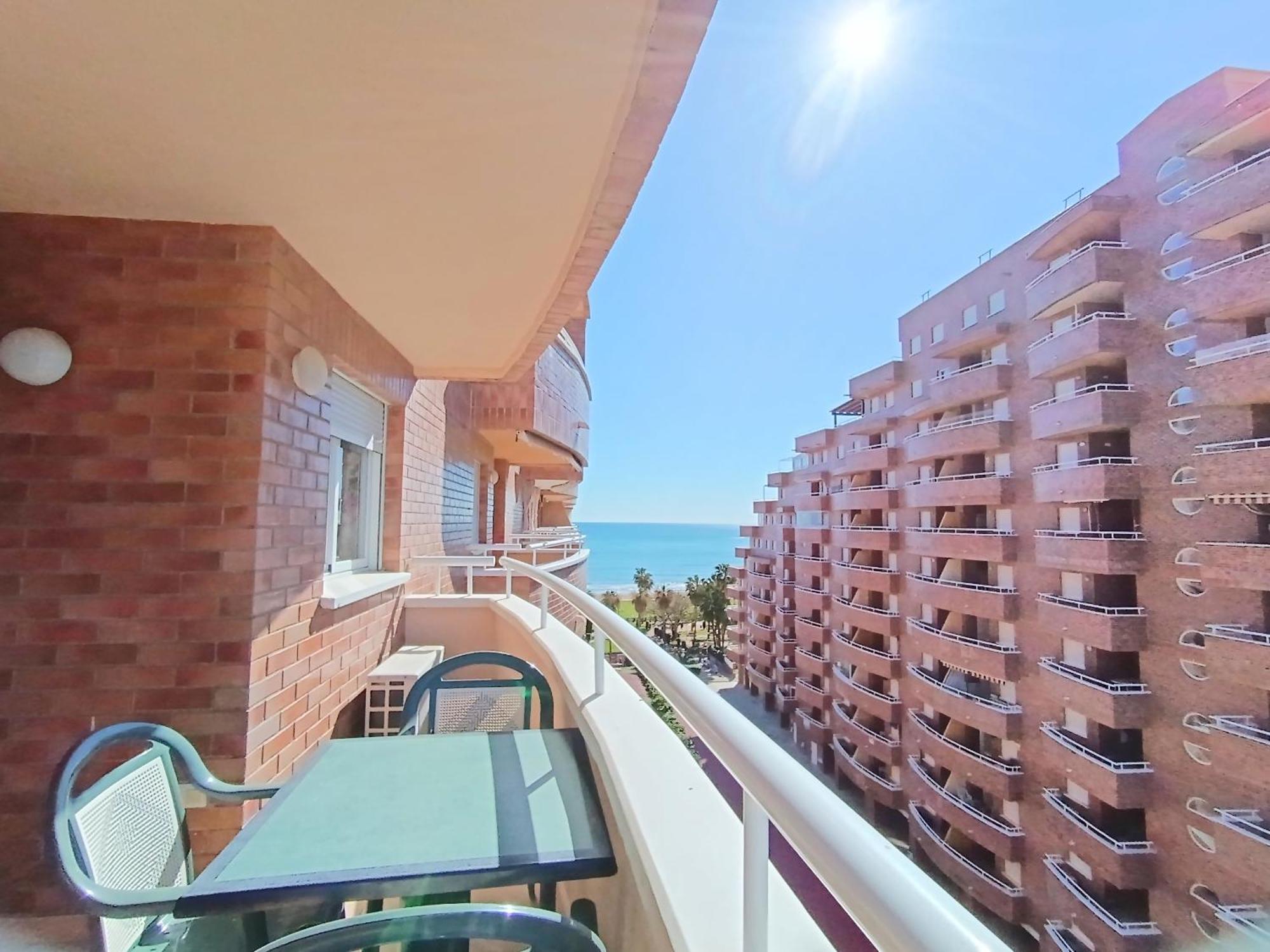 AyF 1º linea 3 Habitaciones vistas al mar Oropesa del Mar Exterior foto