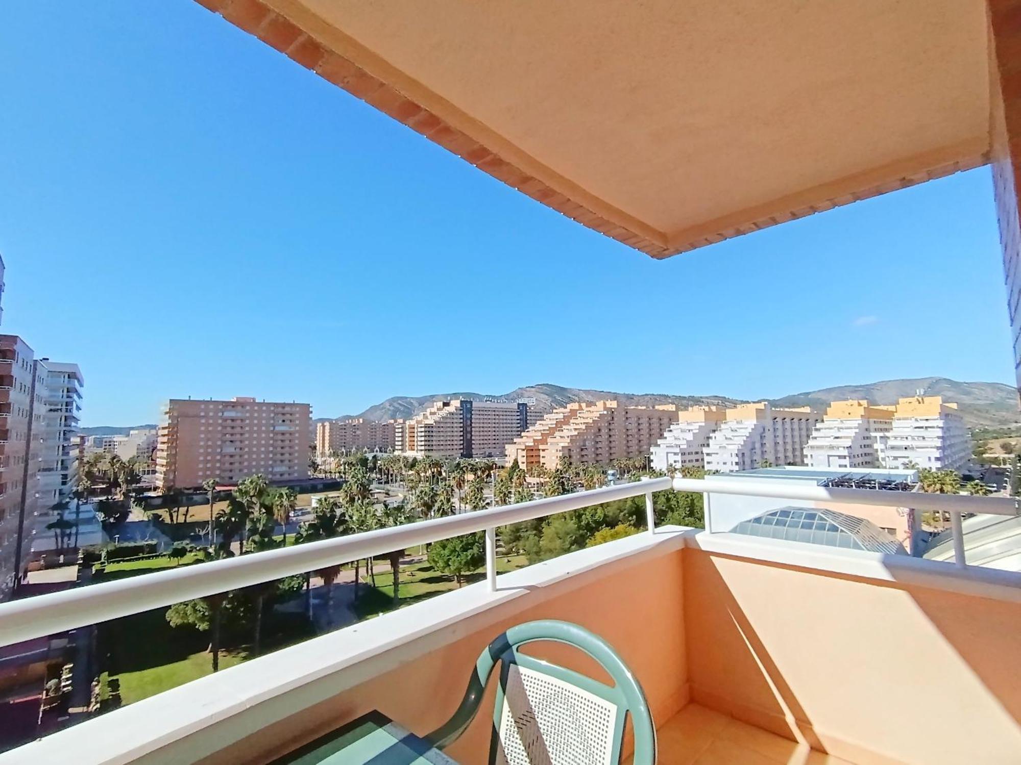AyF 1º linea 3 Habitaciones vistas al mar Oropesa del Mar Exterior foto