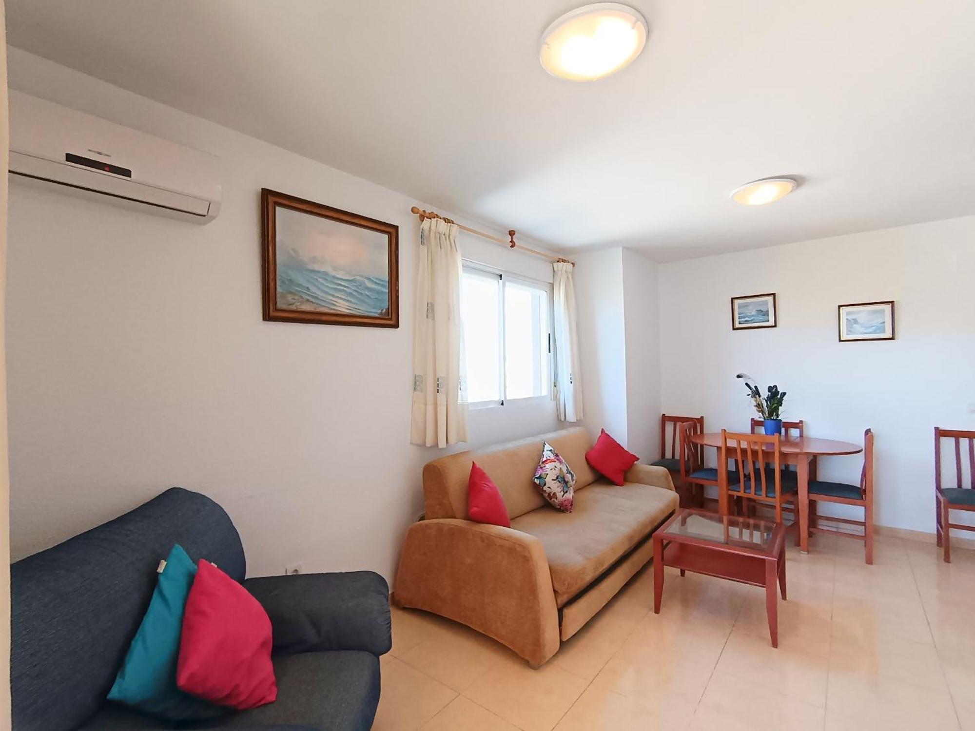 AyF 1º linea 3 Habitaciones vistas al mar Oropesa del Mar Exterior foto