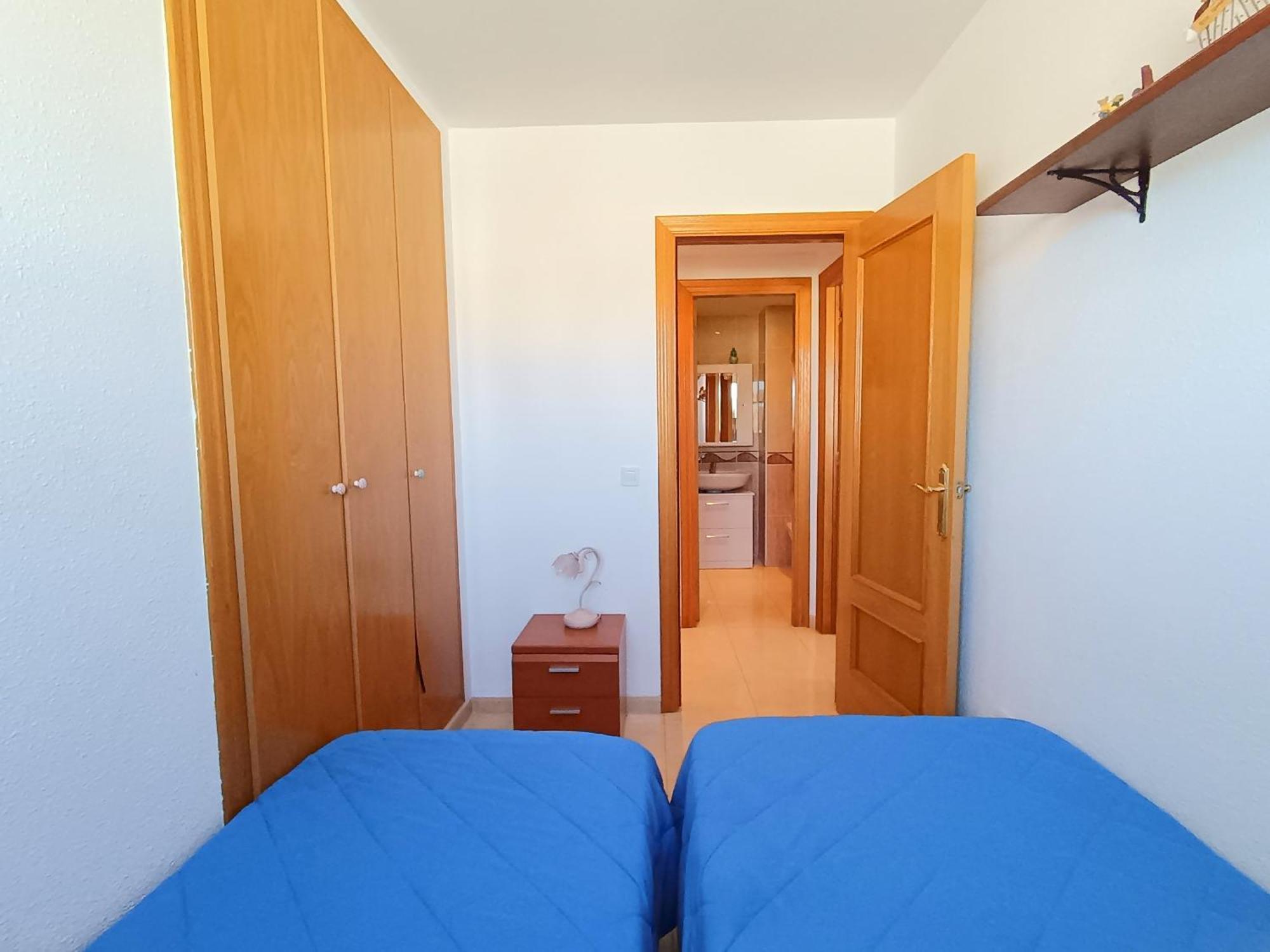 AyF 1º linea 3 Habitaciones vistas al mar Oropesa del Mar Exterior foto